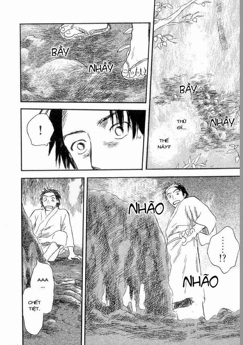 Mushishi Chương 23 Ảnh 39