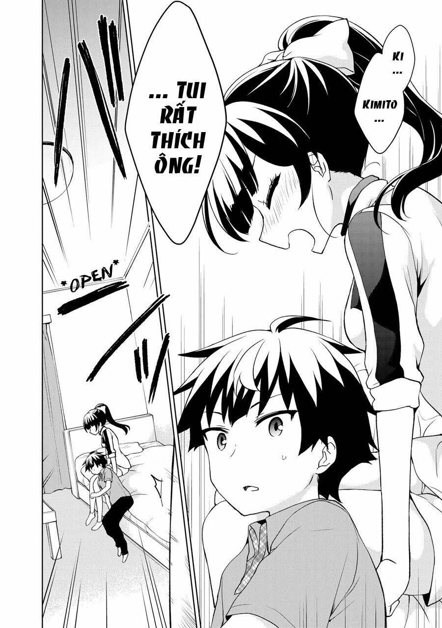 Ore Ga Ojou-Sama Gakkou Ni "Shomin Sample" Toshite Rachirareta Ken Chương 65.5 Ảnh 20