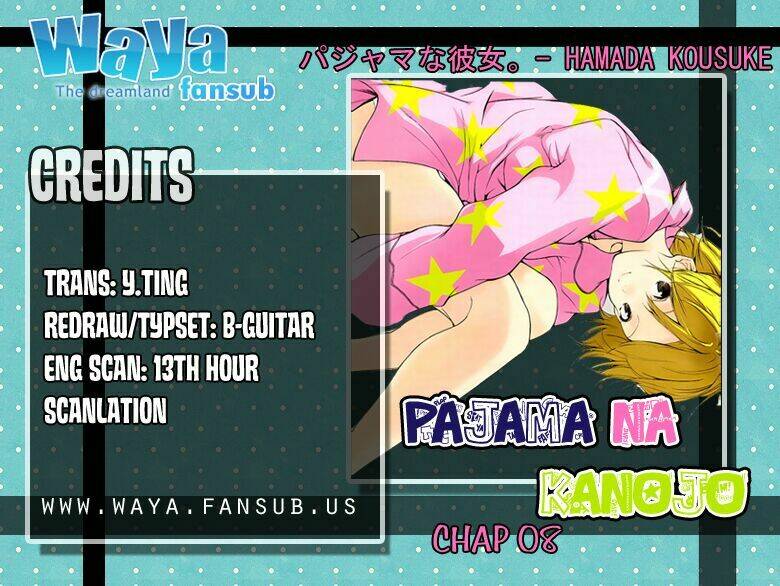 Pajama Na Kanojo Chương 8 Ảnh 3