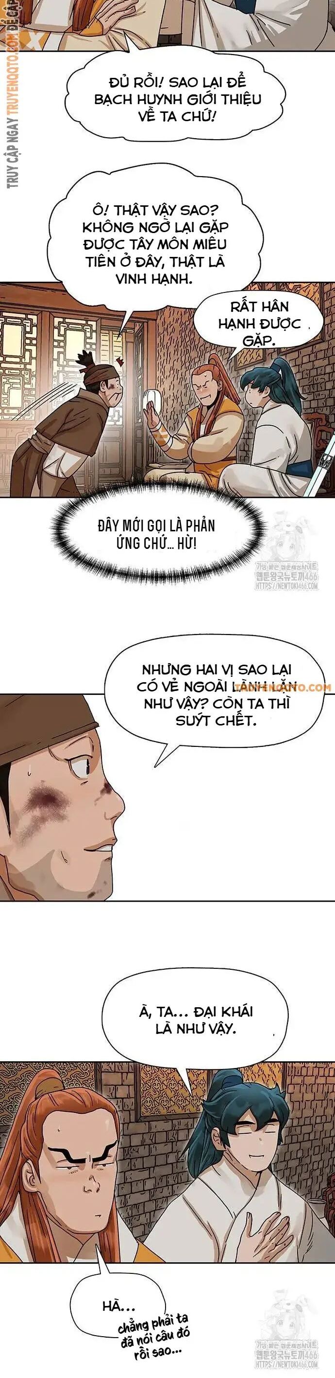 Hàn Băng Liệt Hỏa Chương 4 Ảnh 53