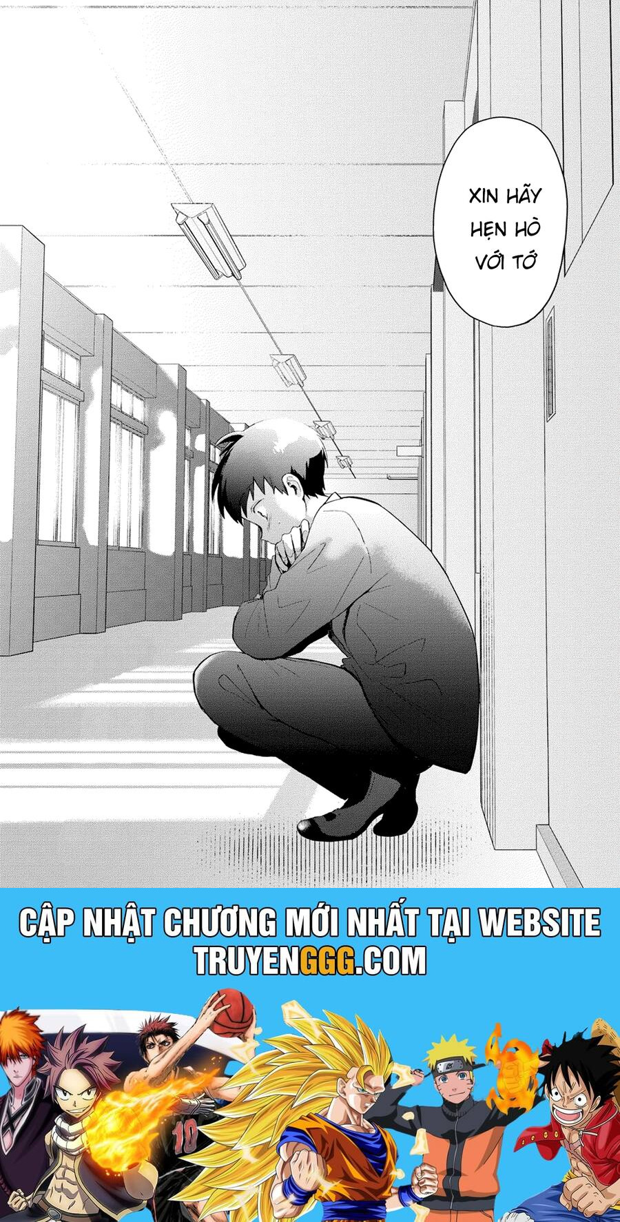 Tonari No Furi-San Ga Tonikaku Kowai Chương 26 Ảnh 17