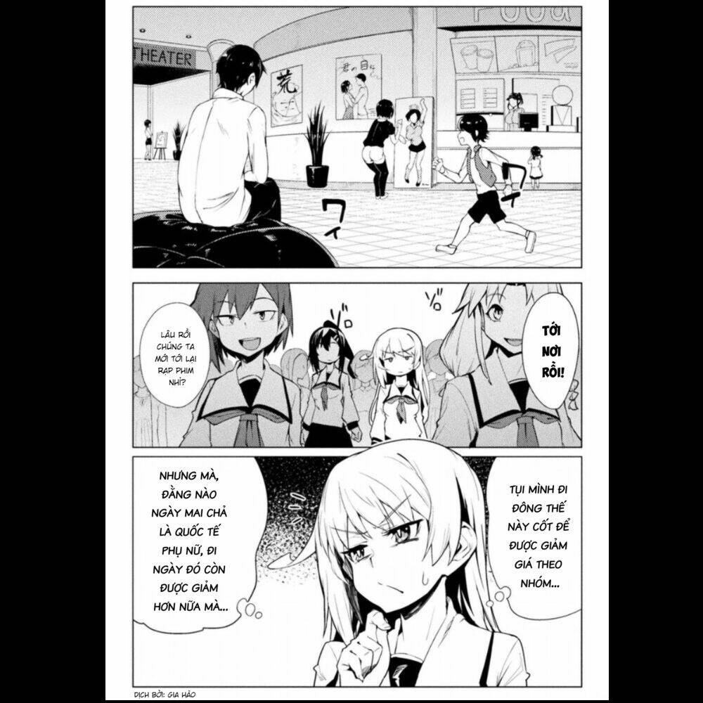 Teisou Gyakuten Sekai Chương 10 Ảnh 15