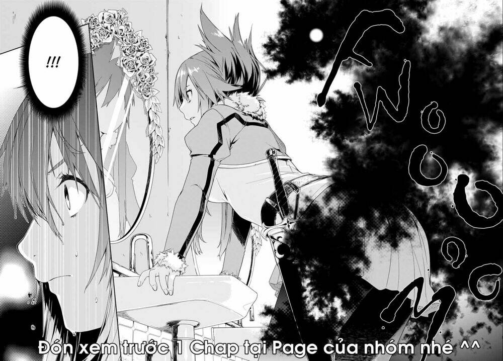 Eiyuu Kyoushitsu Chương 1.1 Ảnh 20