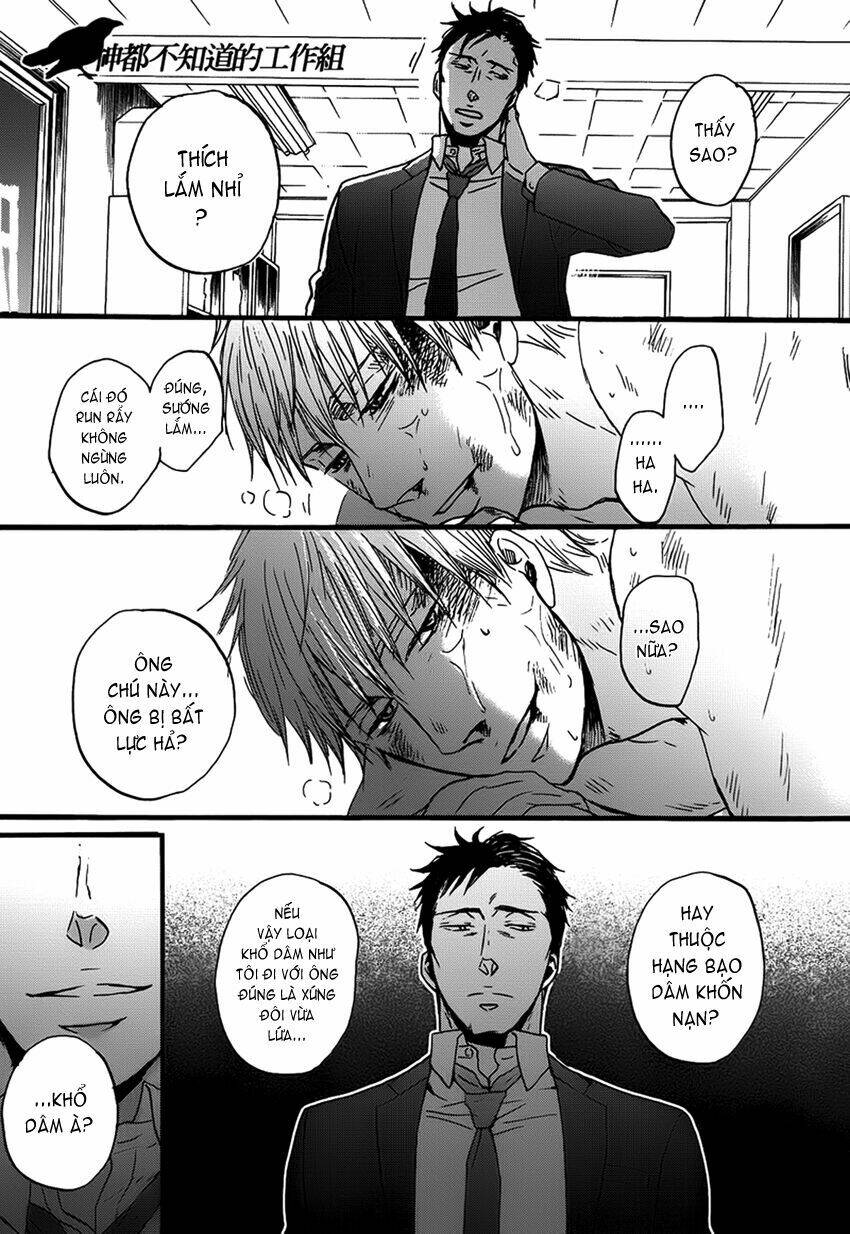 Saezuru Tori Wa Habatakanai Chương 9 Ảnh 25