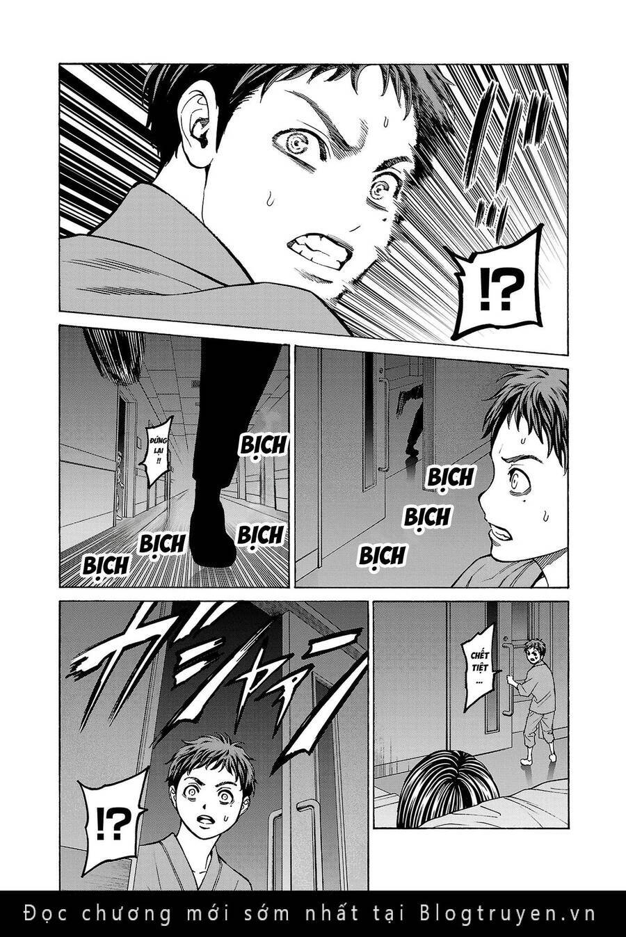 Psycho X Past: Những Vụ Án Giết Người Kỳ Quái Chương 7 Ảnh 26