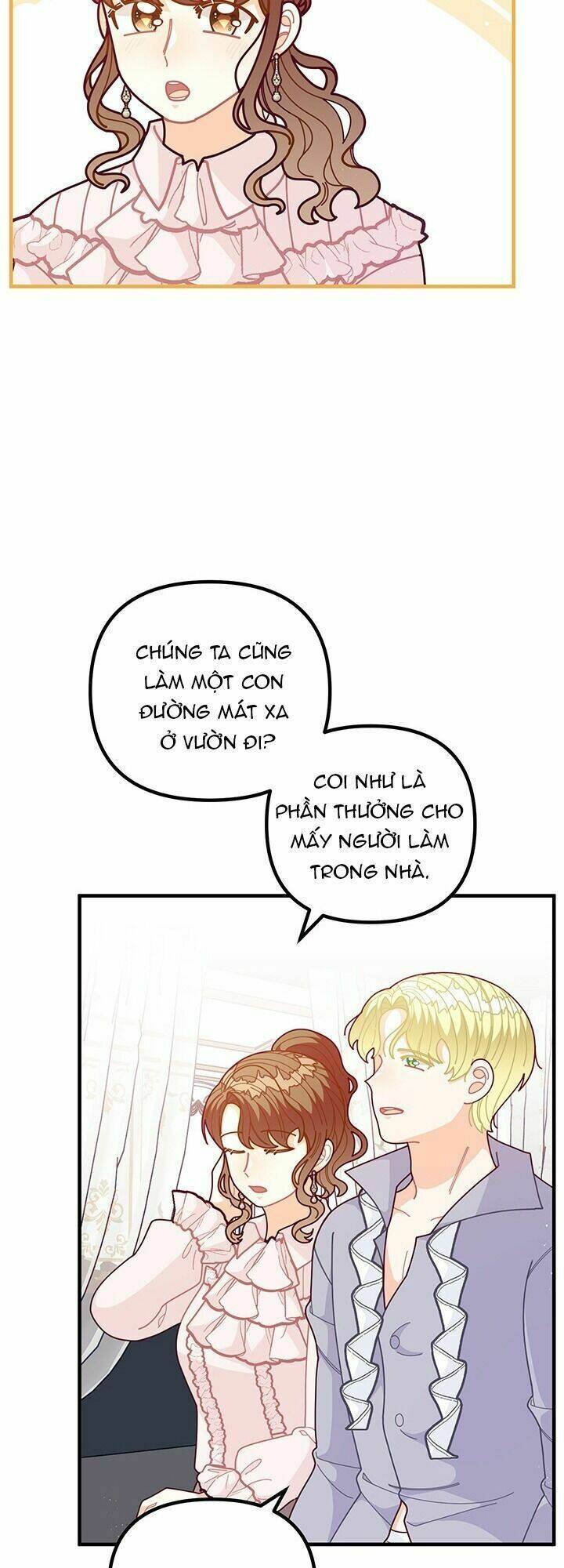 Tôi Chỉ Là Một Tiểu Thư Bình Thường Chương 61 Ảnh 28