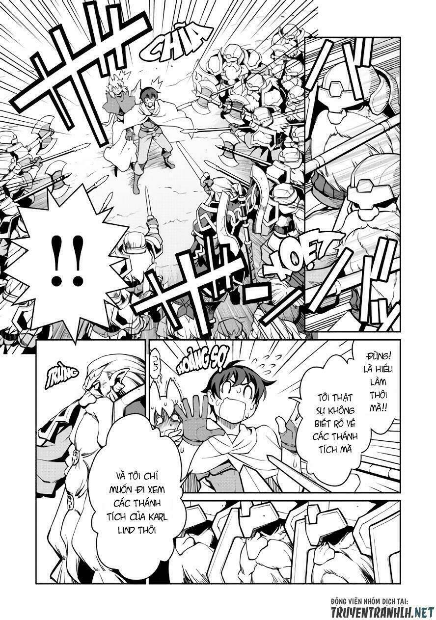 Isekai Wo Seigyo Mahou De Kirihirake Chương 26 Ảnh 6