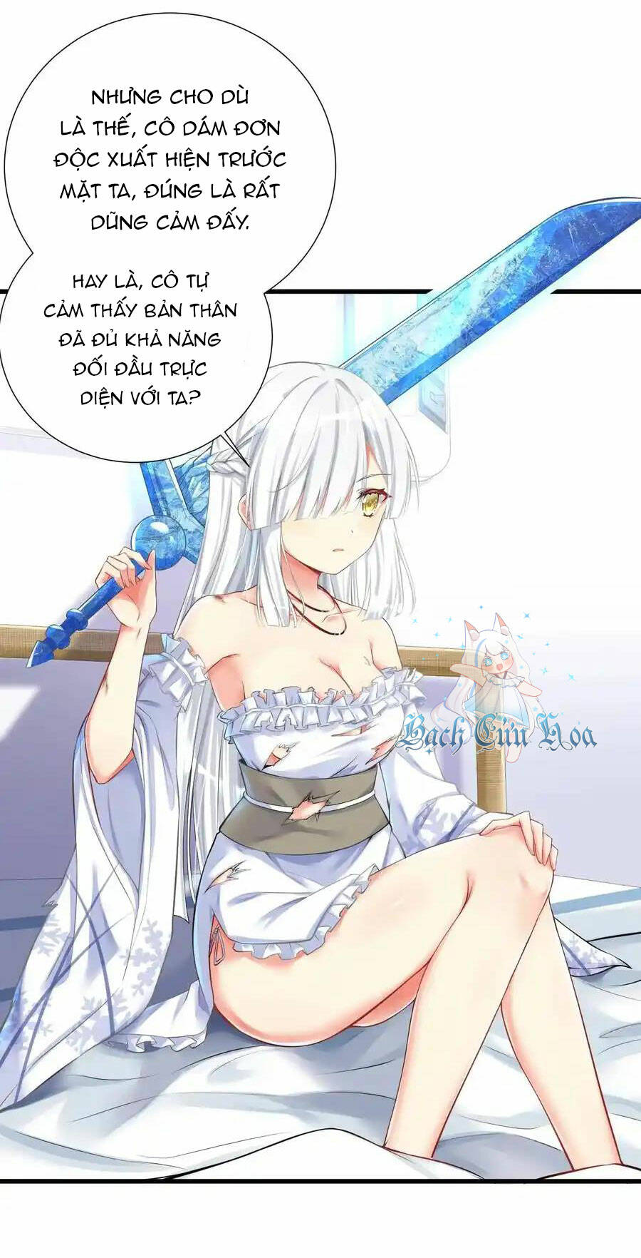 Bạn Gái Cùng Phòng Chương 45 Ảnh 21