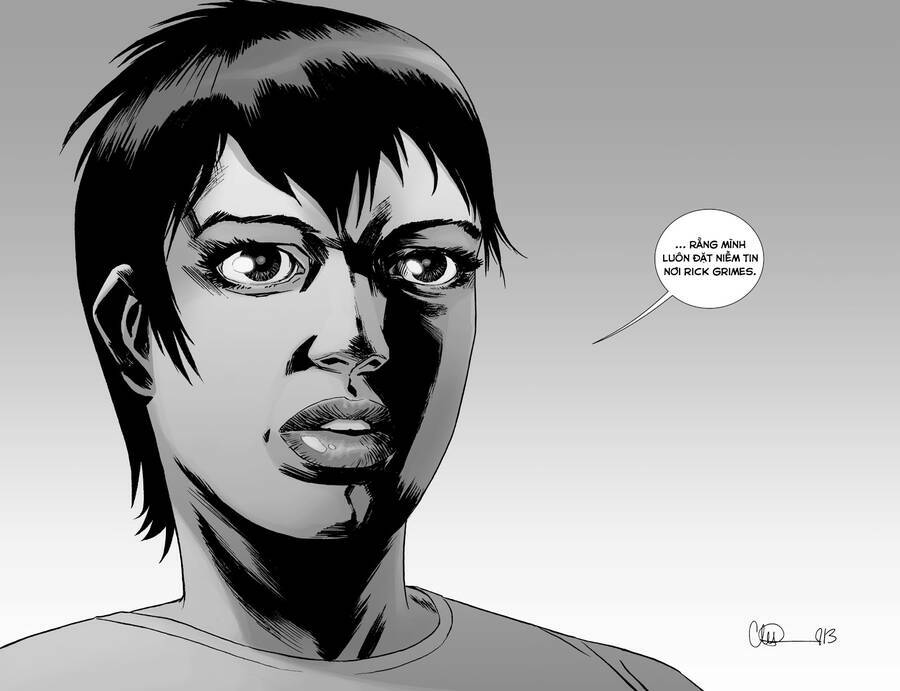 The Walking Dead Chương 118 Ảnh 10