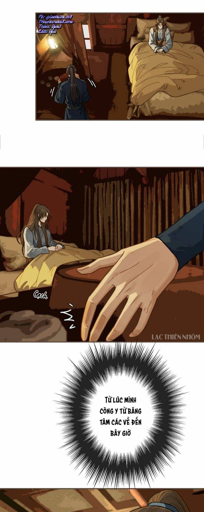 Nô Lệ Câm Chương 35 Ảnh 3