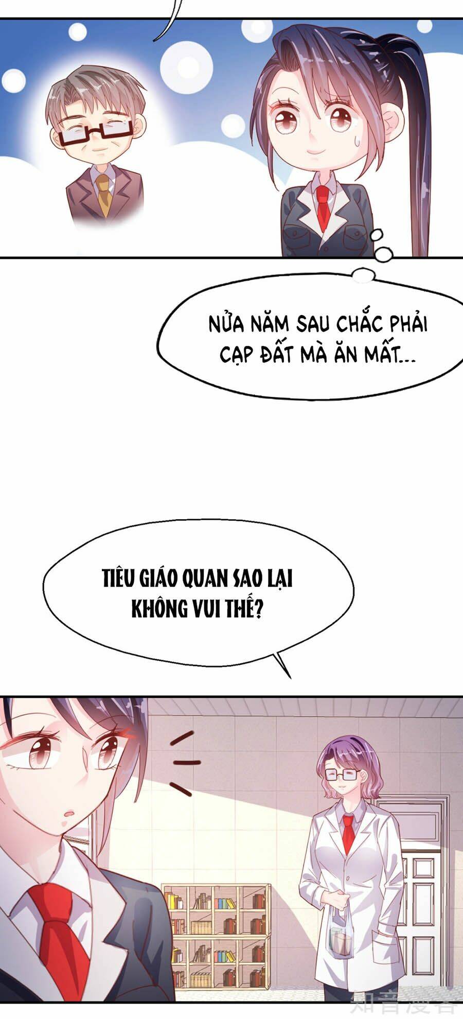 Sau Này Vẫn Cứ Thích Anh Chương 79 Ảnh 8