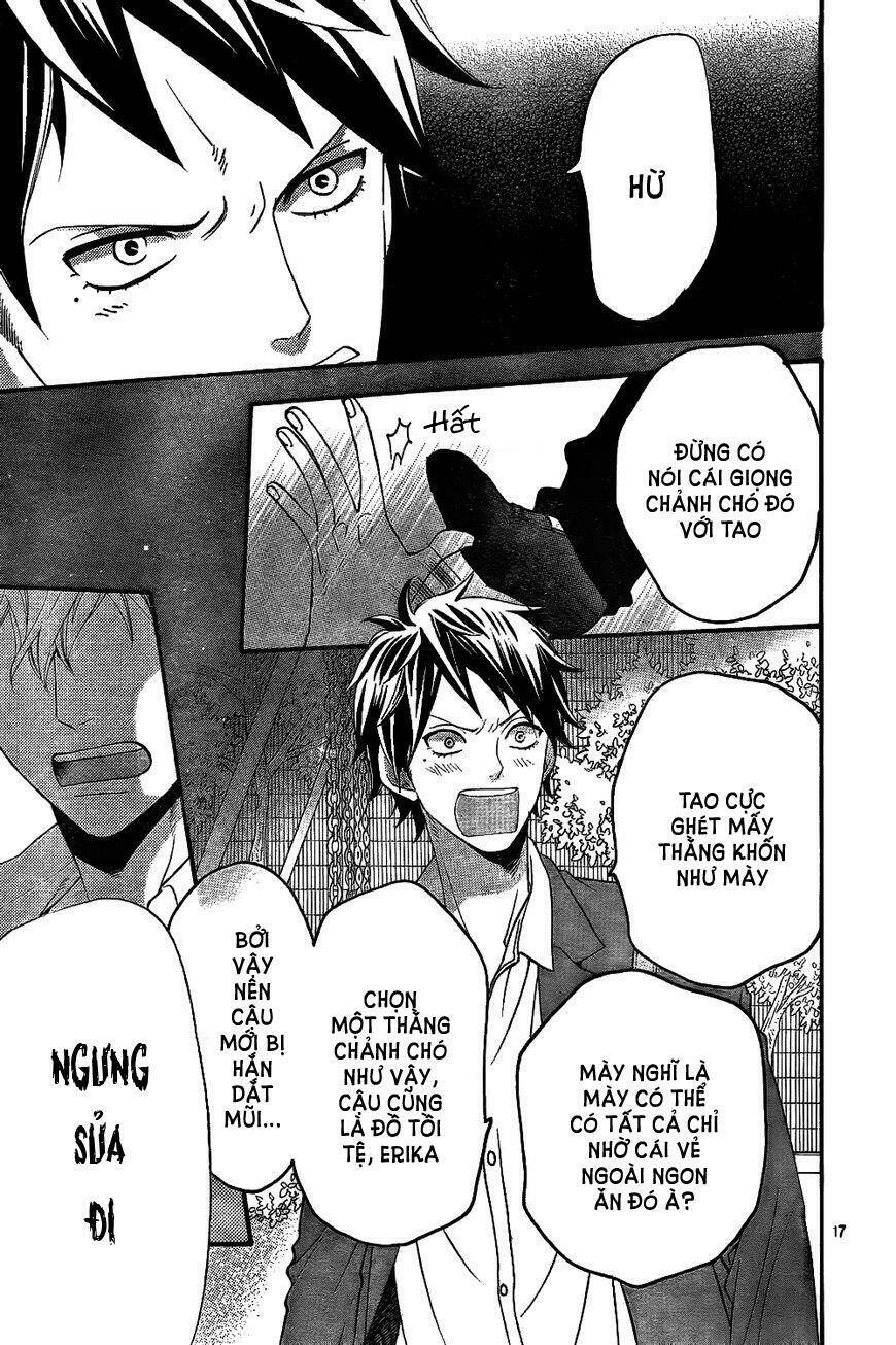 Ookami Shoujo To Kuro Ouji Chương 43 Ảnh 18