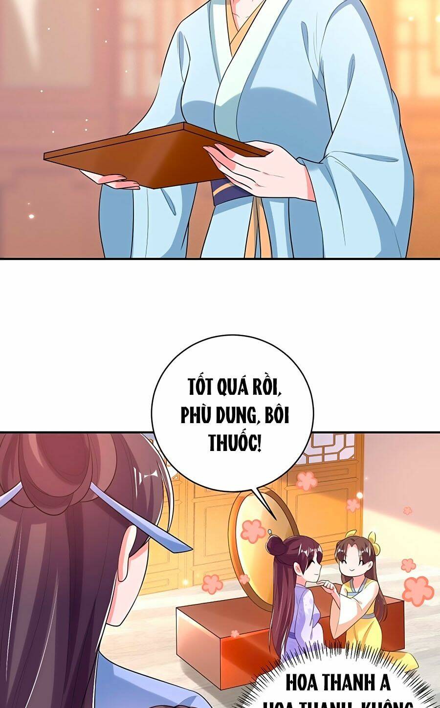 Phượng Ngự Tà Vương Chương 71 Ảnh 3