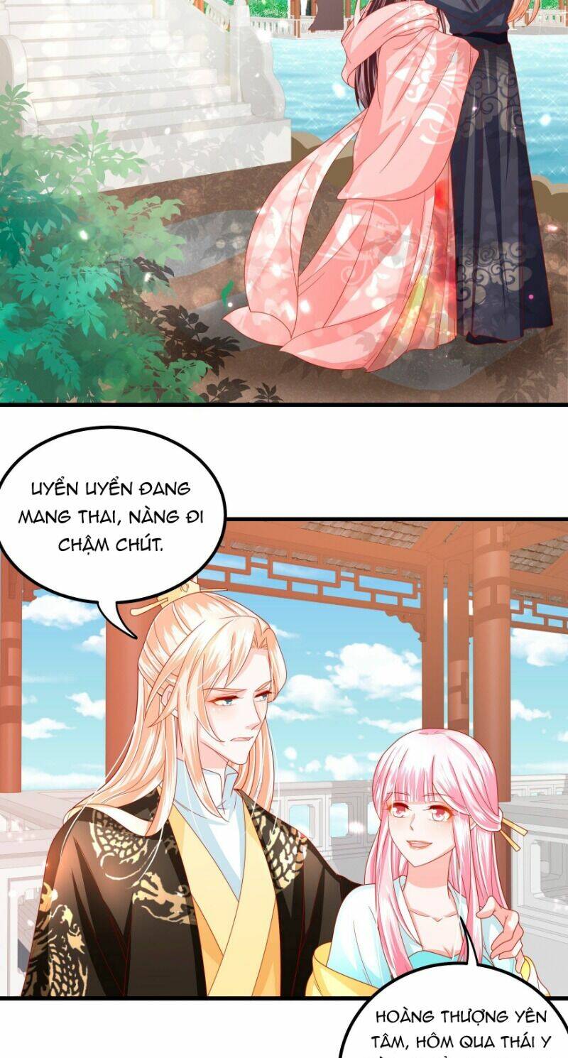 Ta Phải Làm Hoàng Hậu Chương 25 Ảnh 37