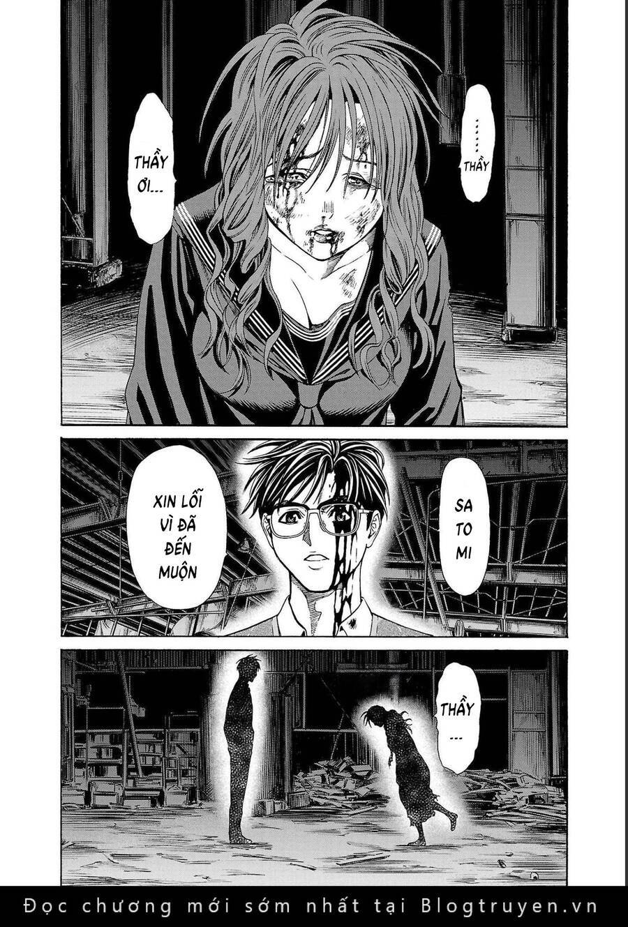 Psycho X Past: Những Vụ Án Giết Người Kỳ Quái Chương 15 Ảnh 36