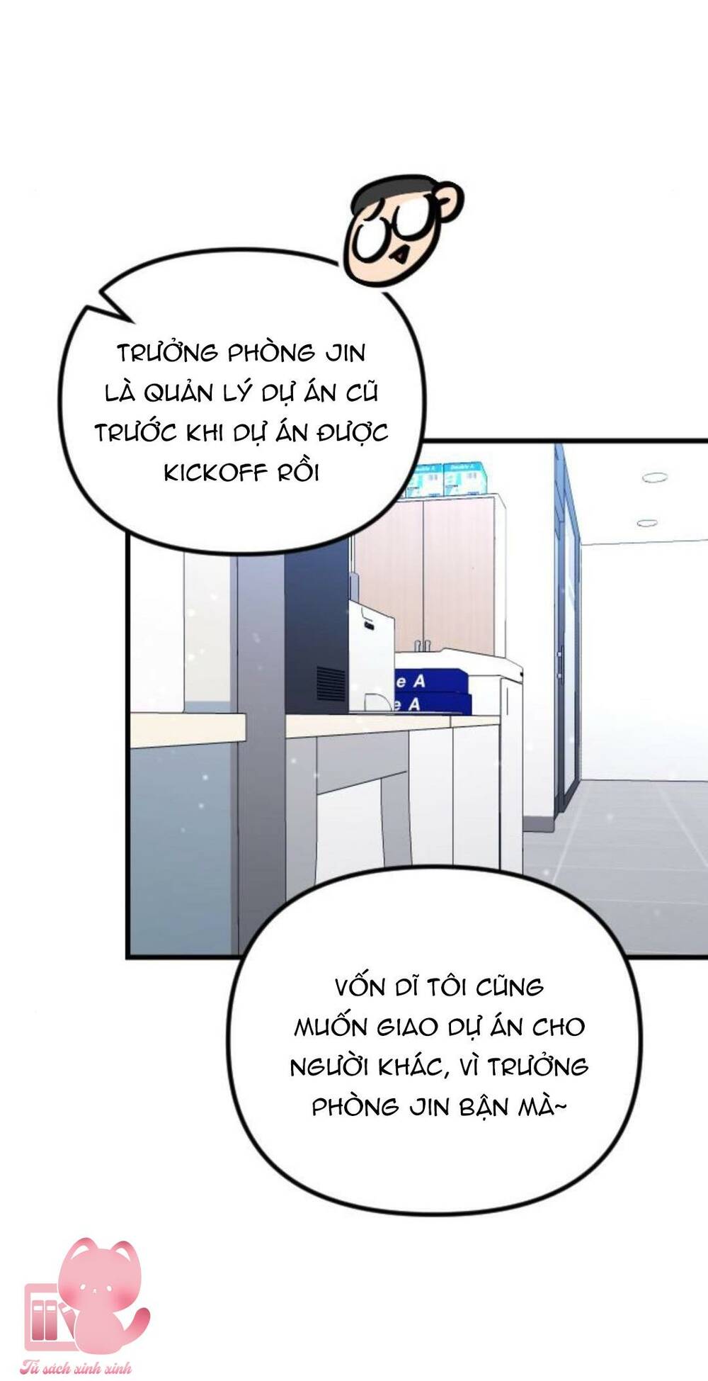 Tình Cờ Ta Gặp Nhau Chương 11 Ảnh 74