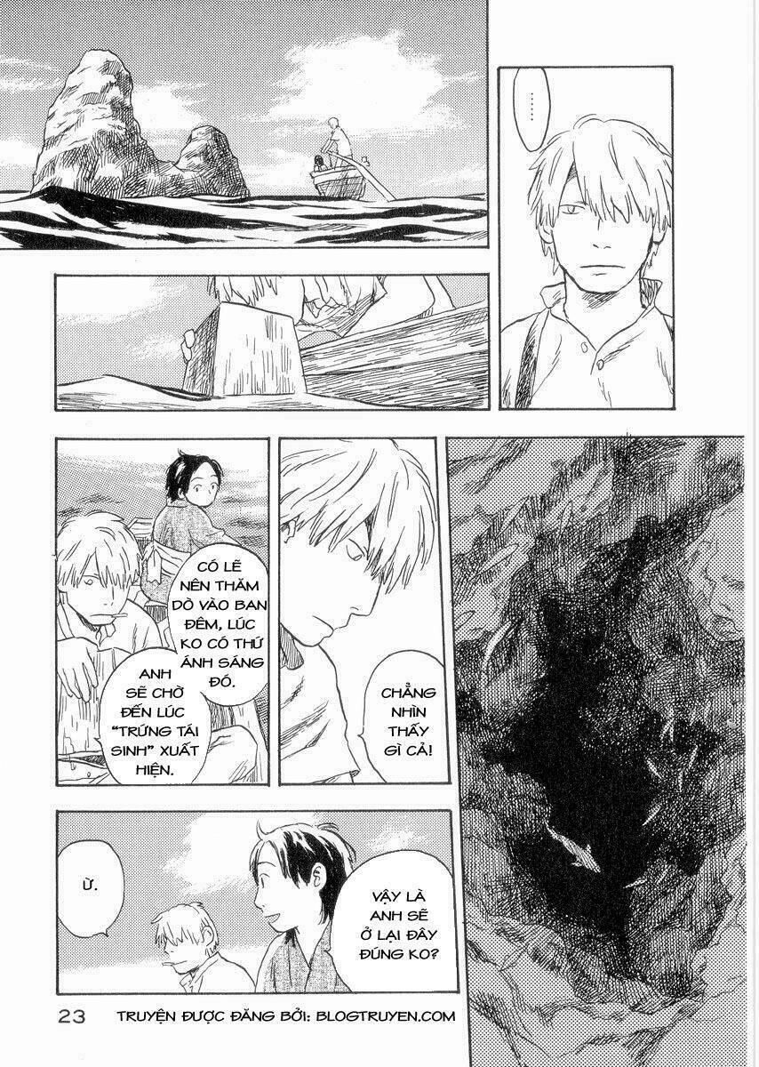 Mushishi Chương 21 Ảnh 27