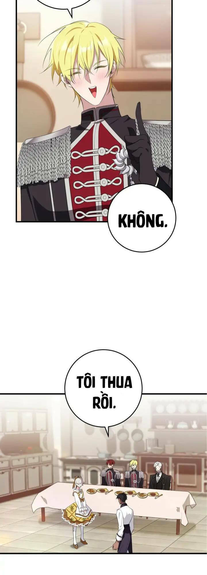 Đã Nếm Thử Thì Ăn Luôn Một Miếng Đi Chương 21 Ảnh 32