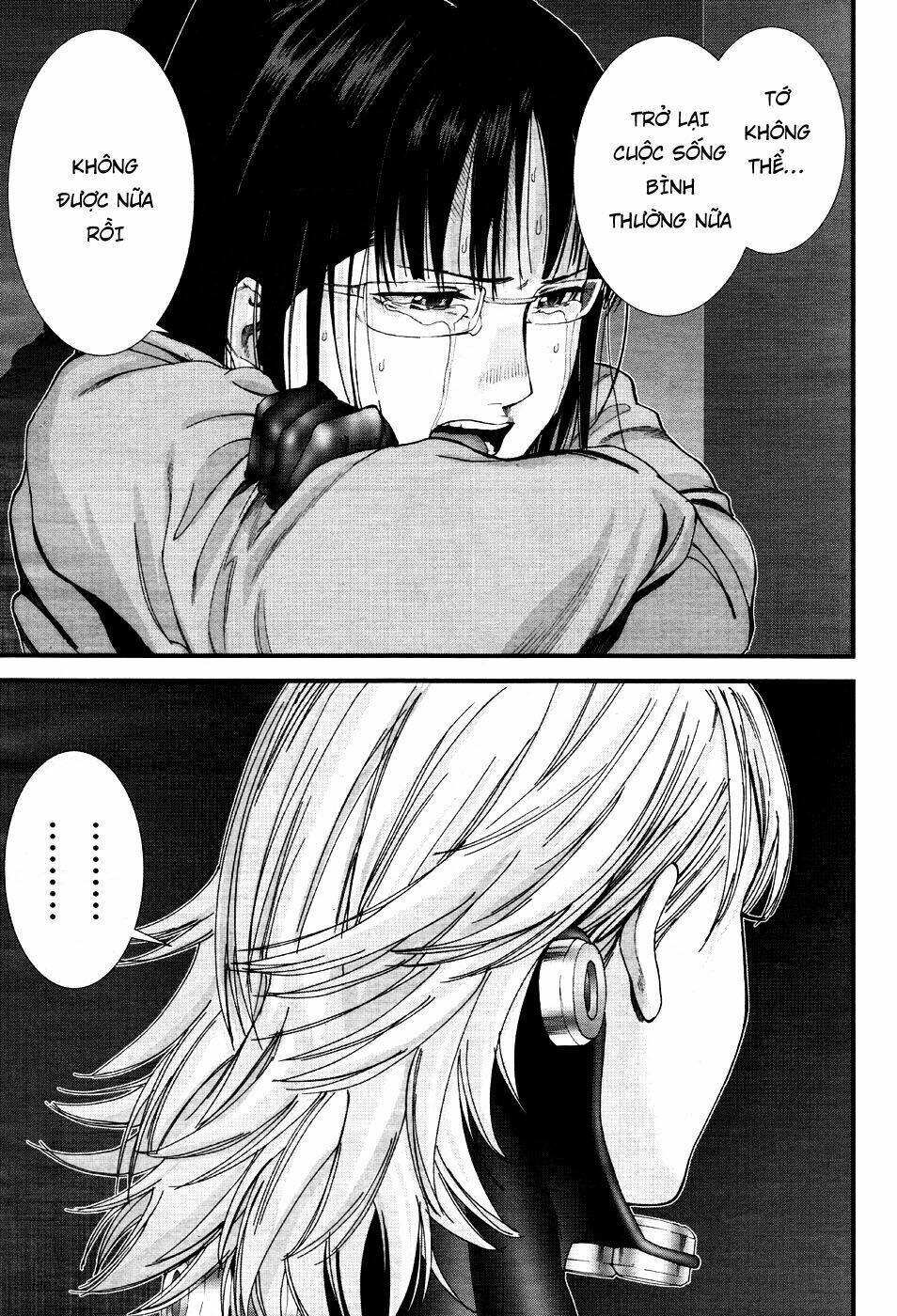 Gantz: G Chương 15 Ảnh 19