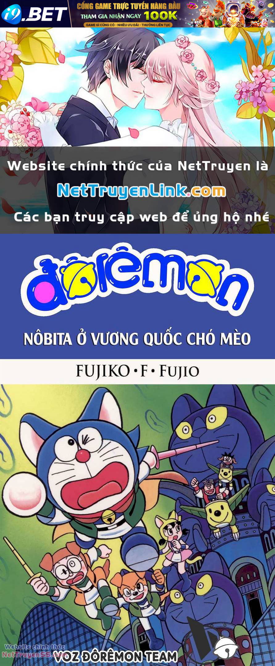 Đôrêmon Truyện Dài Chương 24 Ảnh 2