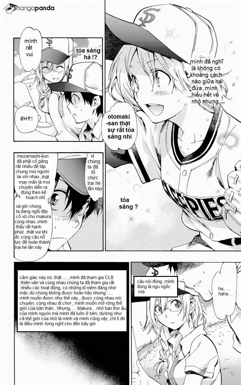 Pajama Na Kanojo Chương 24 Ảnh 8
