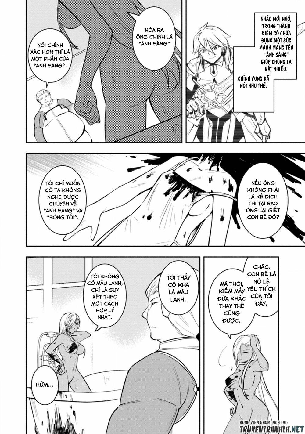 Koibito O Netorare, Yuusha Party Kara Tsuihou Sa Retakedo Chương 13 Ảnh 8