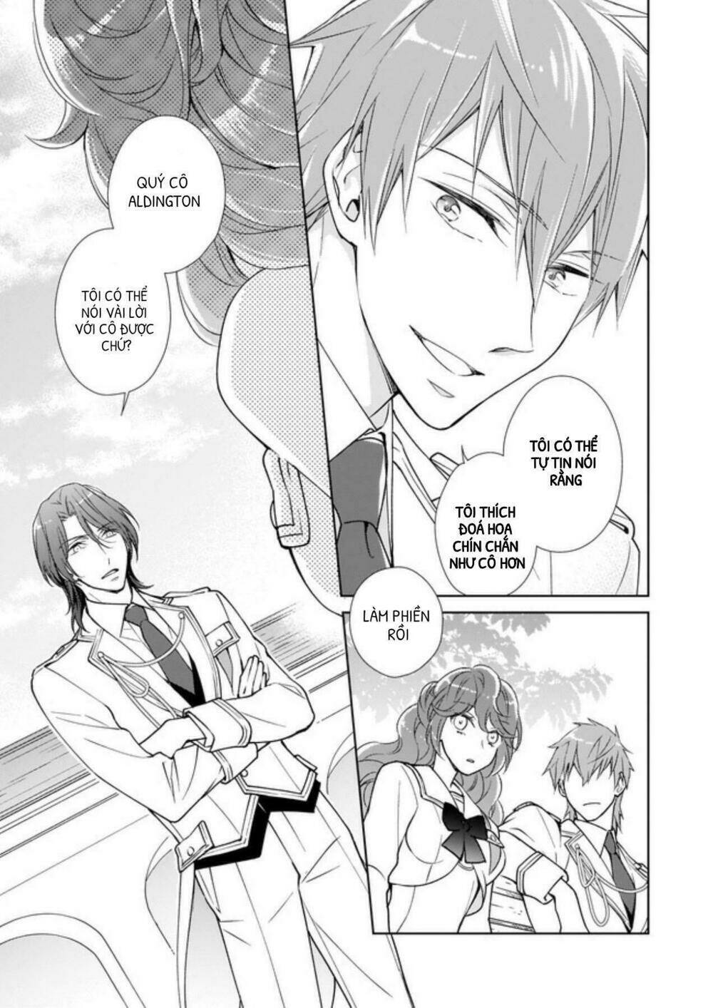 Tensei Shite Yandere Kouryaku Yaishou Kyara To Shujuukankei Ni Natta Kekka Chương 3.1 Ảnh 10