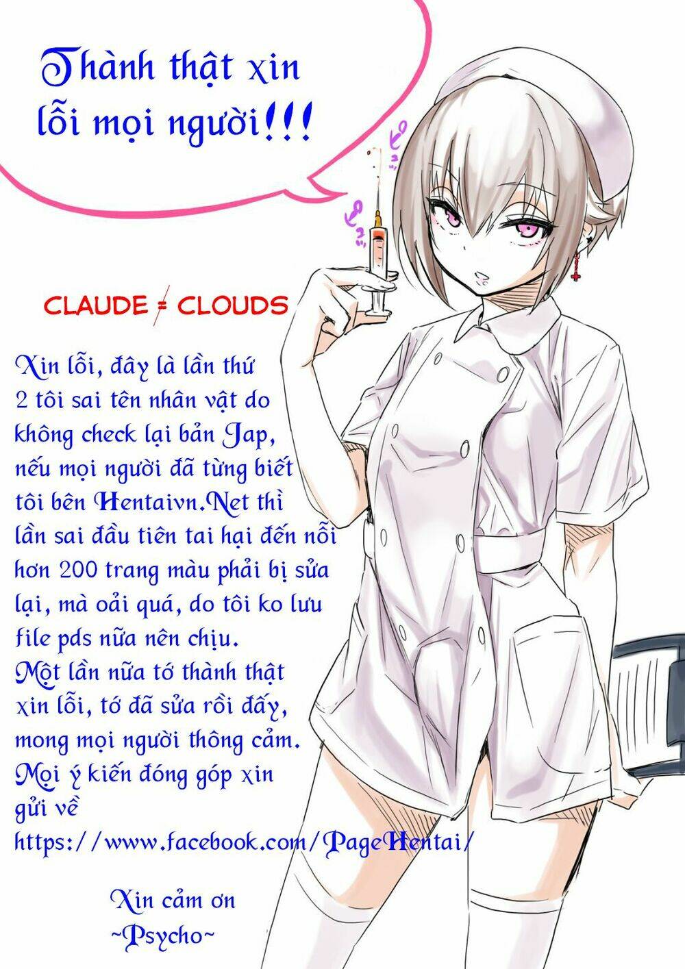 Azure And Claude Chương 10 Ảnh 29