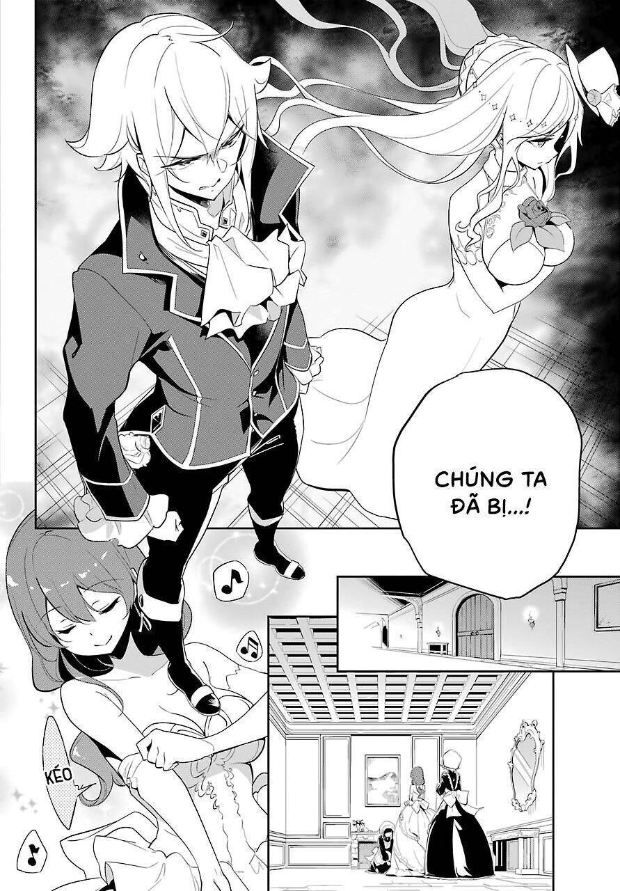 Dad Is A Hero, Mom Is A Spirit, Im A Reincarnator Chương 13 Ảnh 14
