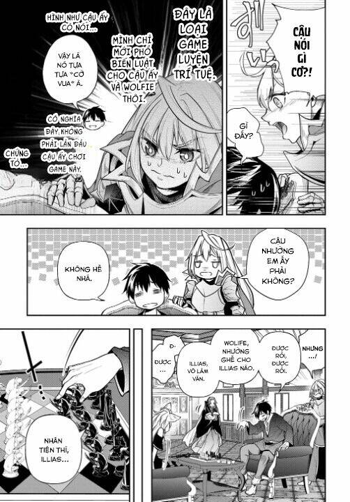 Isekai Demo Bunan Ni Ikitai Shoukougun Chương 26 Ảnh 10