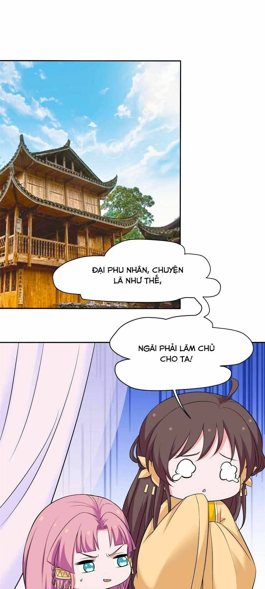 Vương Gia Là Đầu Đại Lão Hổ Chương 116 Ảnh 15