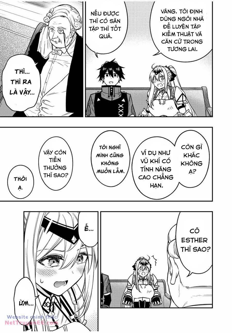 The Reincarnated Inferior Magic Swordsman Chương 82 Ảnh 13