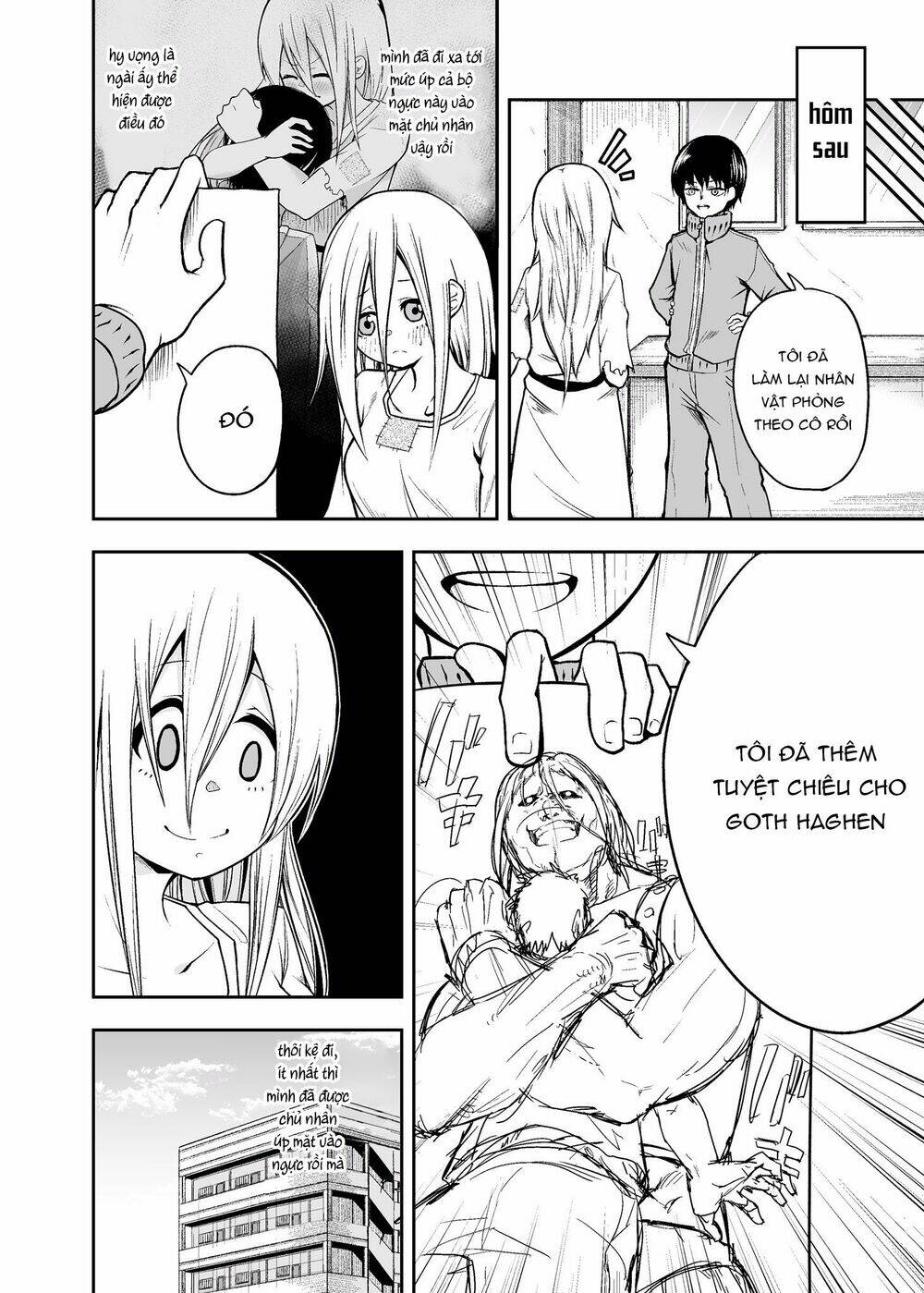 Goshujin-Sama To H Na Koto Shitai Dorei No Manga Chương 9 Ảnh 7