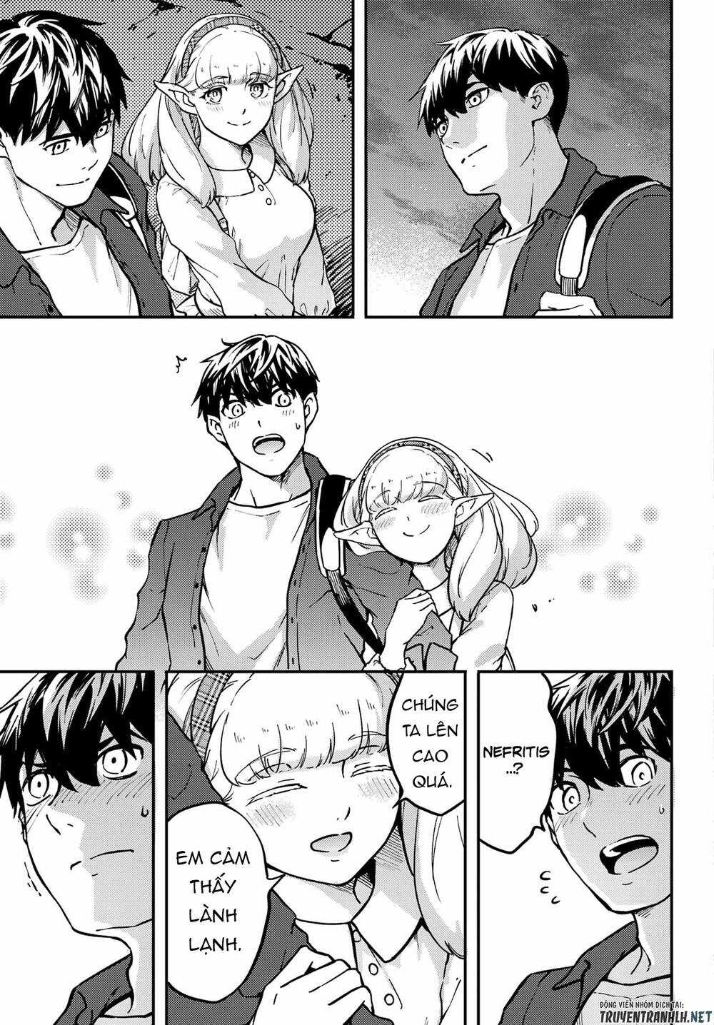 Kekkon Yubiwa Monogatari Chương 73 Ảnh 20