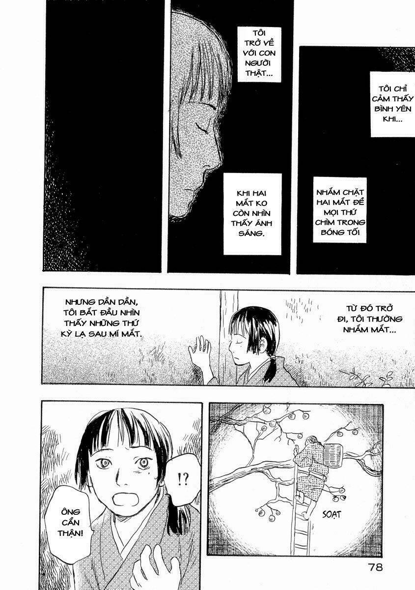 Mushishi Chương 22 Ảnh 21