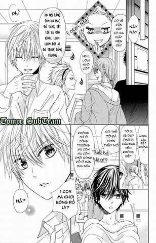 Aoba-Kun Ni Kikitai Koto Chương 2 Ảnh 23