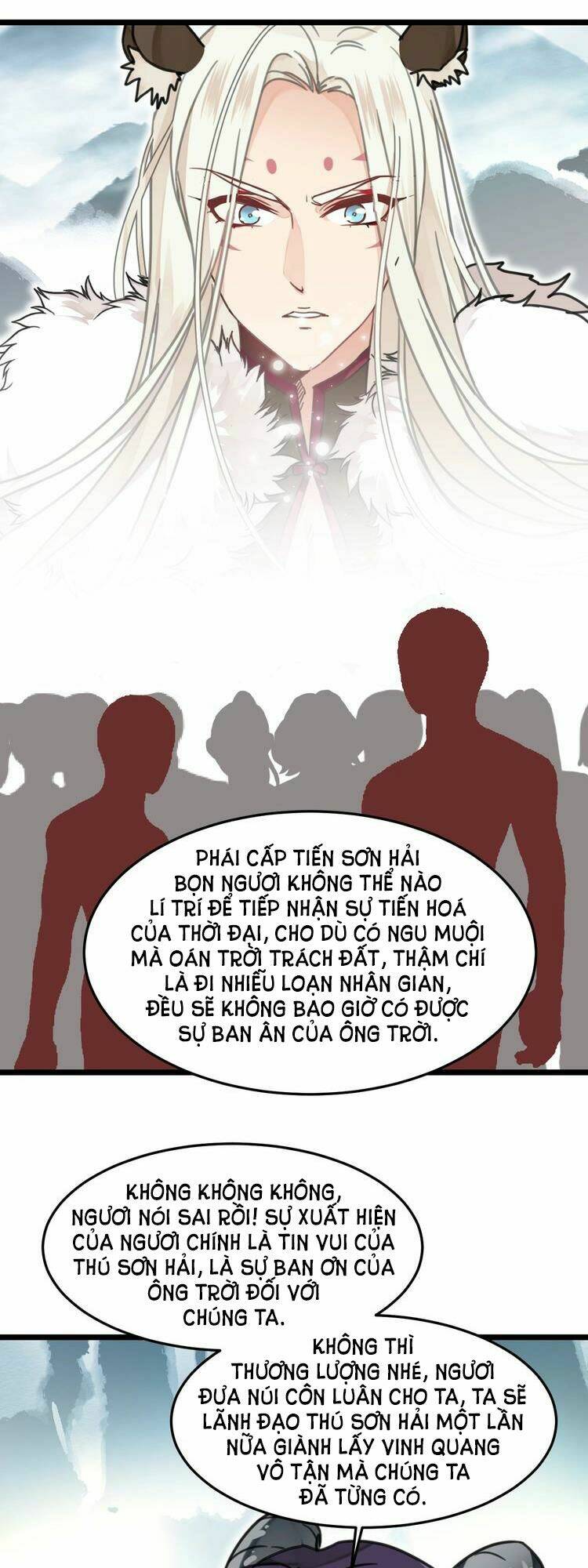 Yêu Thợ Săn Chương 61 Ảnh 13
