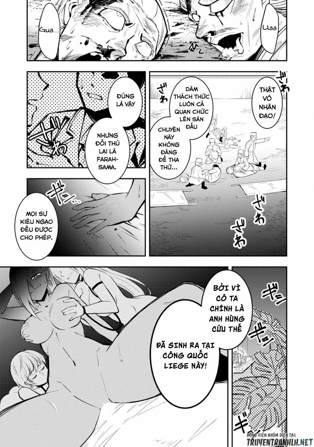 Koibito O Netorare, Yuusha Party Kara Tsuihou Sa Retakedo Chương 13 Ảnh 3
