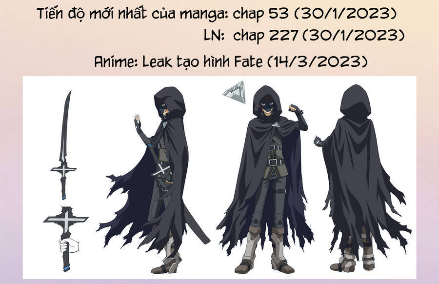 Berserk Of Gluttony Chương 53.5 Ảnh 5