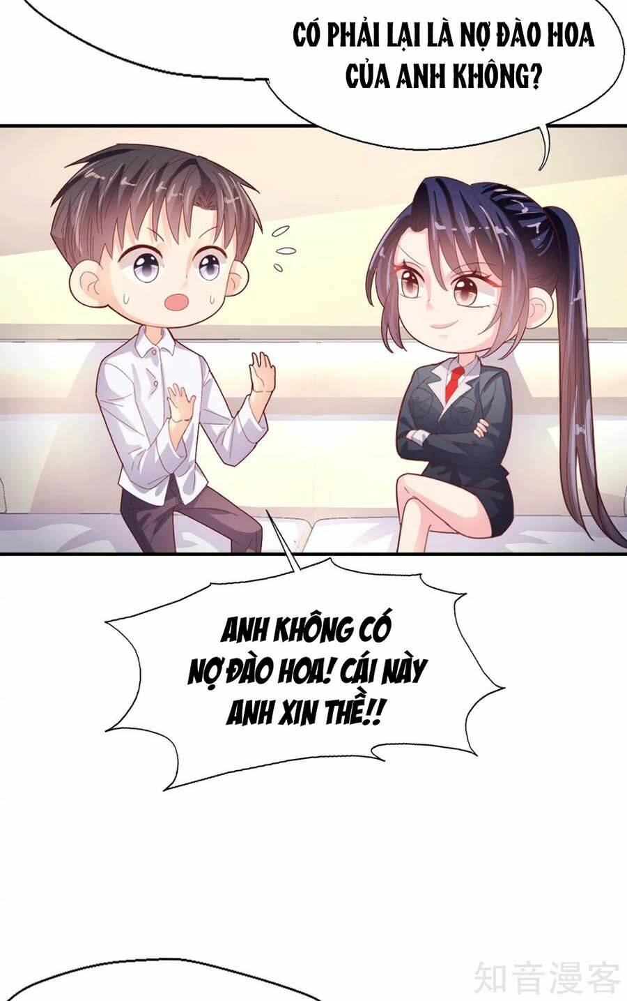 Sau Này Vẫn Cứ Thích Anh Chương 85 Ảnh 15