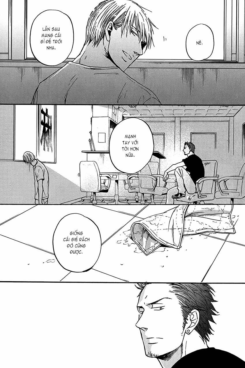 Saezuru Tori Wa Habatakanai Chương 14 Ảnh 37
