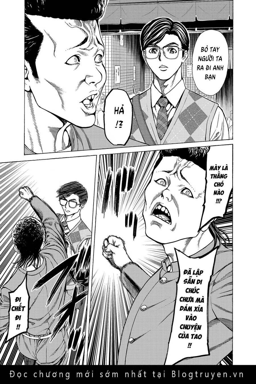 Psycho X Past: Những Vụ Án Giết Người Kỳ Quái Chương 11 Ảnh 36