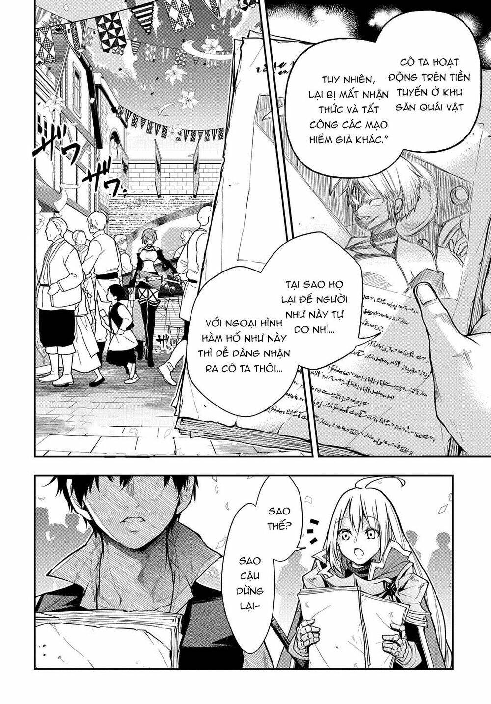 Isekai Demo Bunan Ni Ikitai Shoukougun Chương 27.2 Ảnh 18