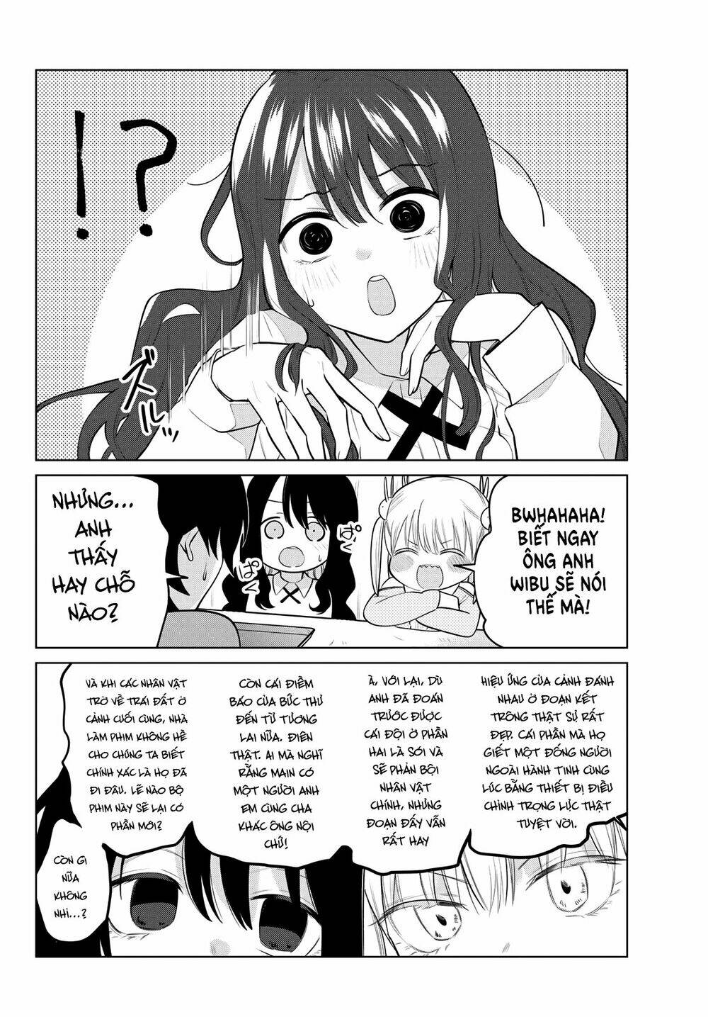 Kenja Ga Nakama Ni Natta! Chương 14 Ảnh 10