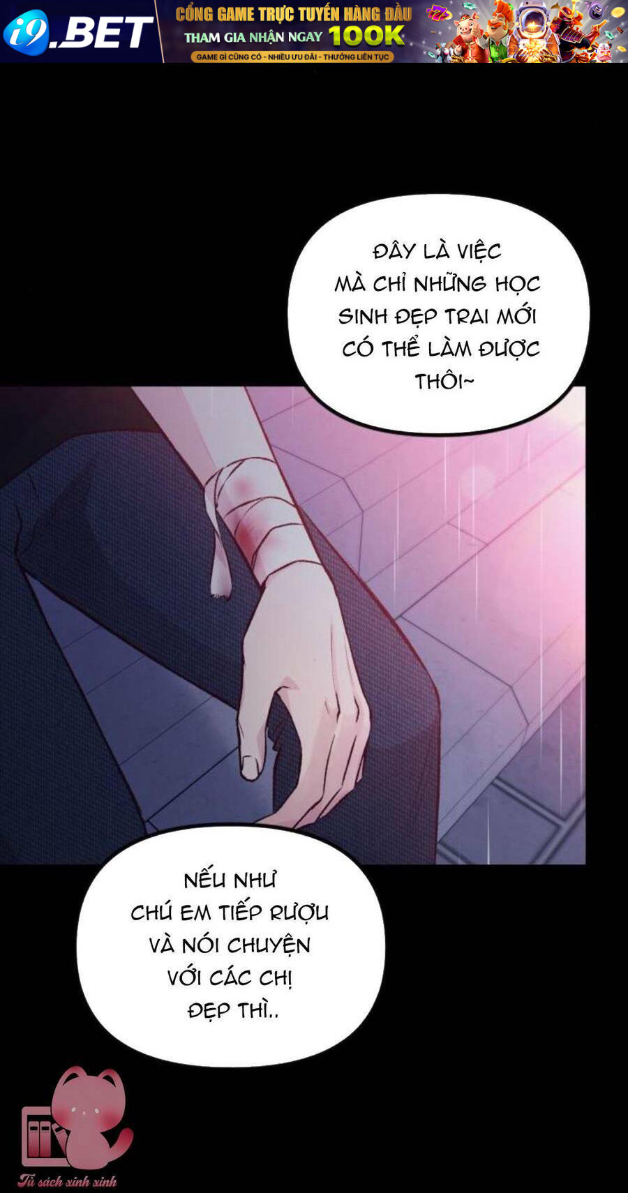 Tình Cờ Ta Gặp Nhau Chương 9 Ảnh 80