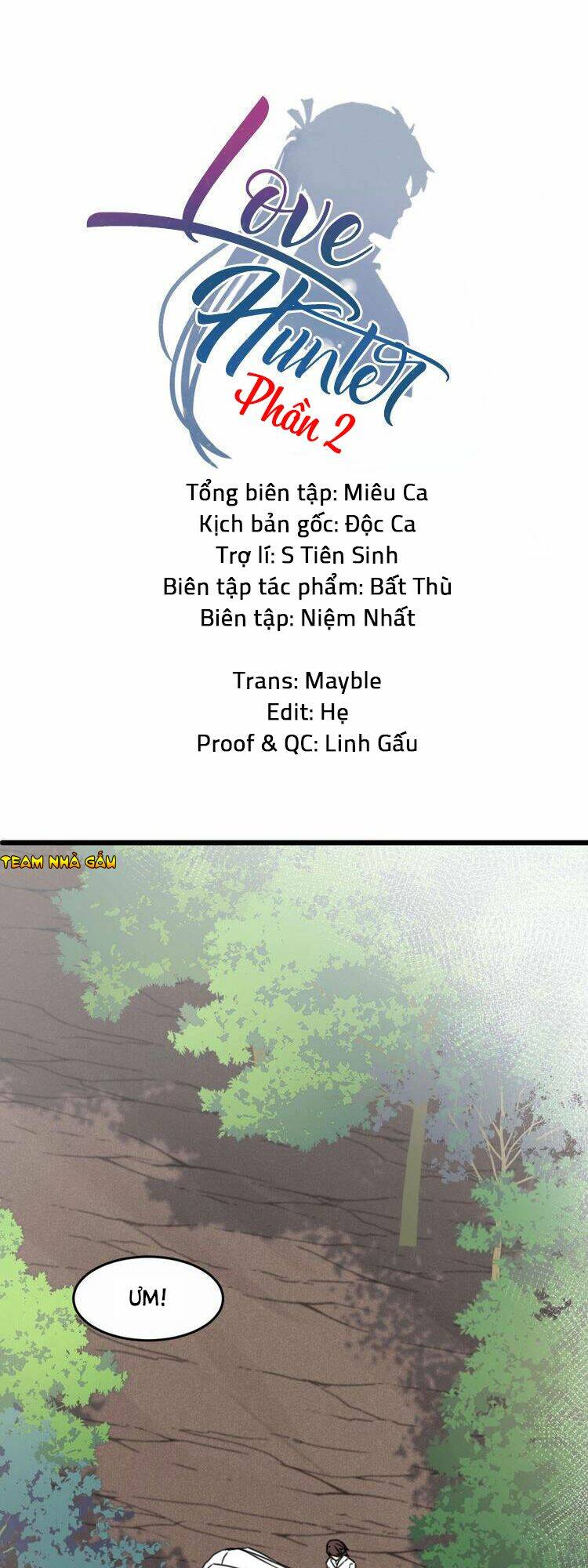 Yêu Thợ Săn Chương 64 Ảnh 2