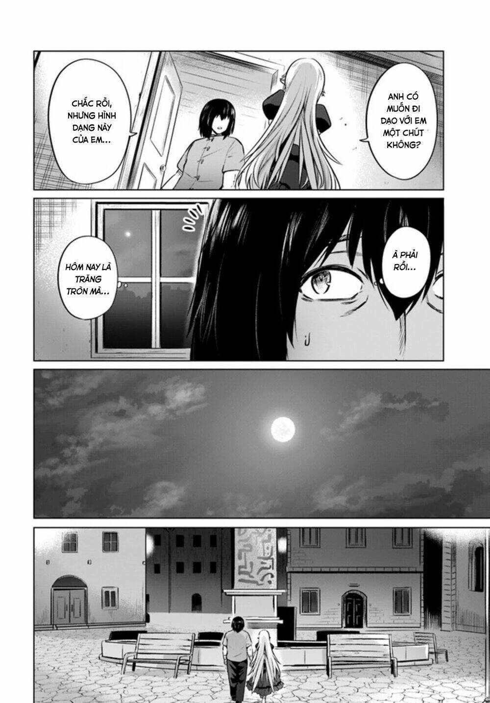Kuro No Maou Chương 30 Ảnh 12