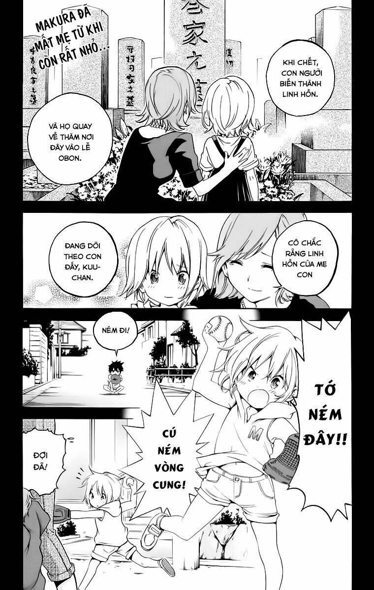 Pajama Na Kanojo Chương 17 Ảnh 8