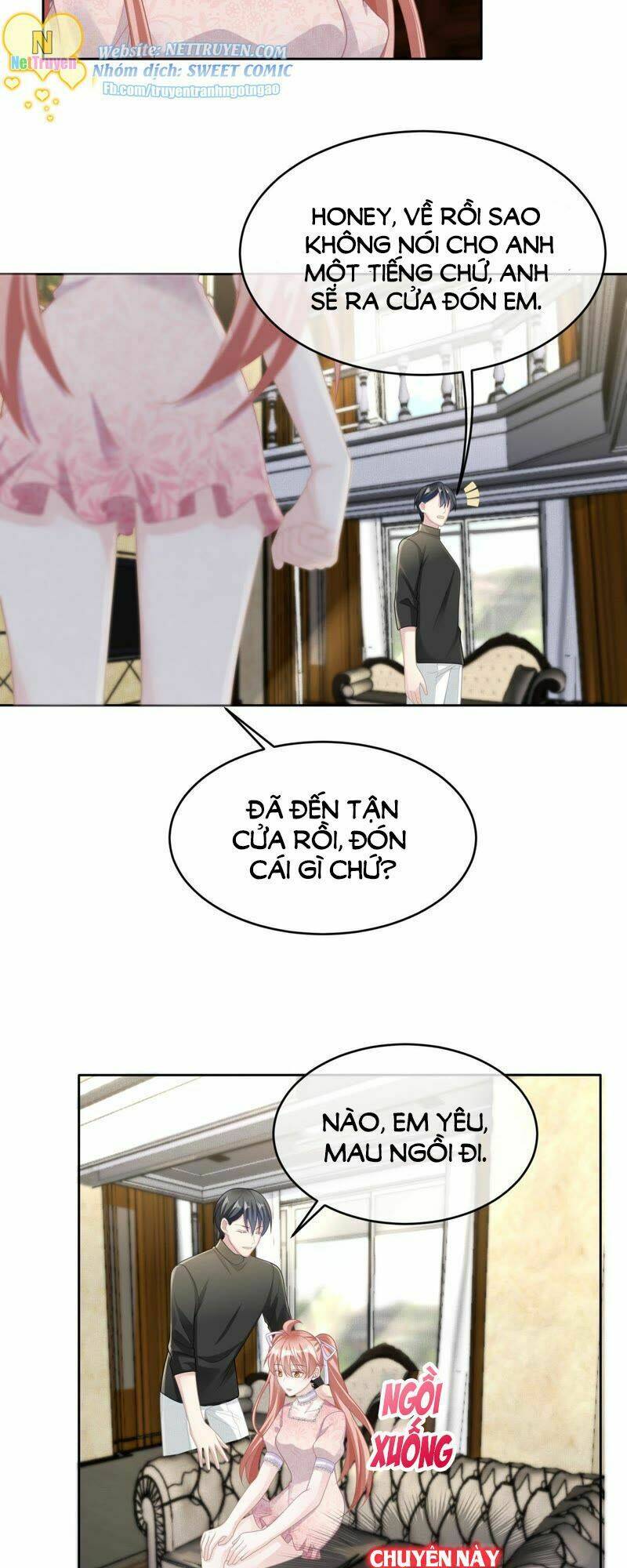 Cô Dâu Giả Tạo Chương 15 Ảnh 7