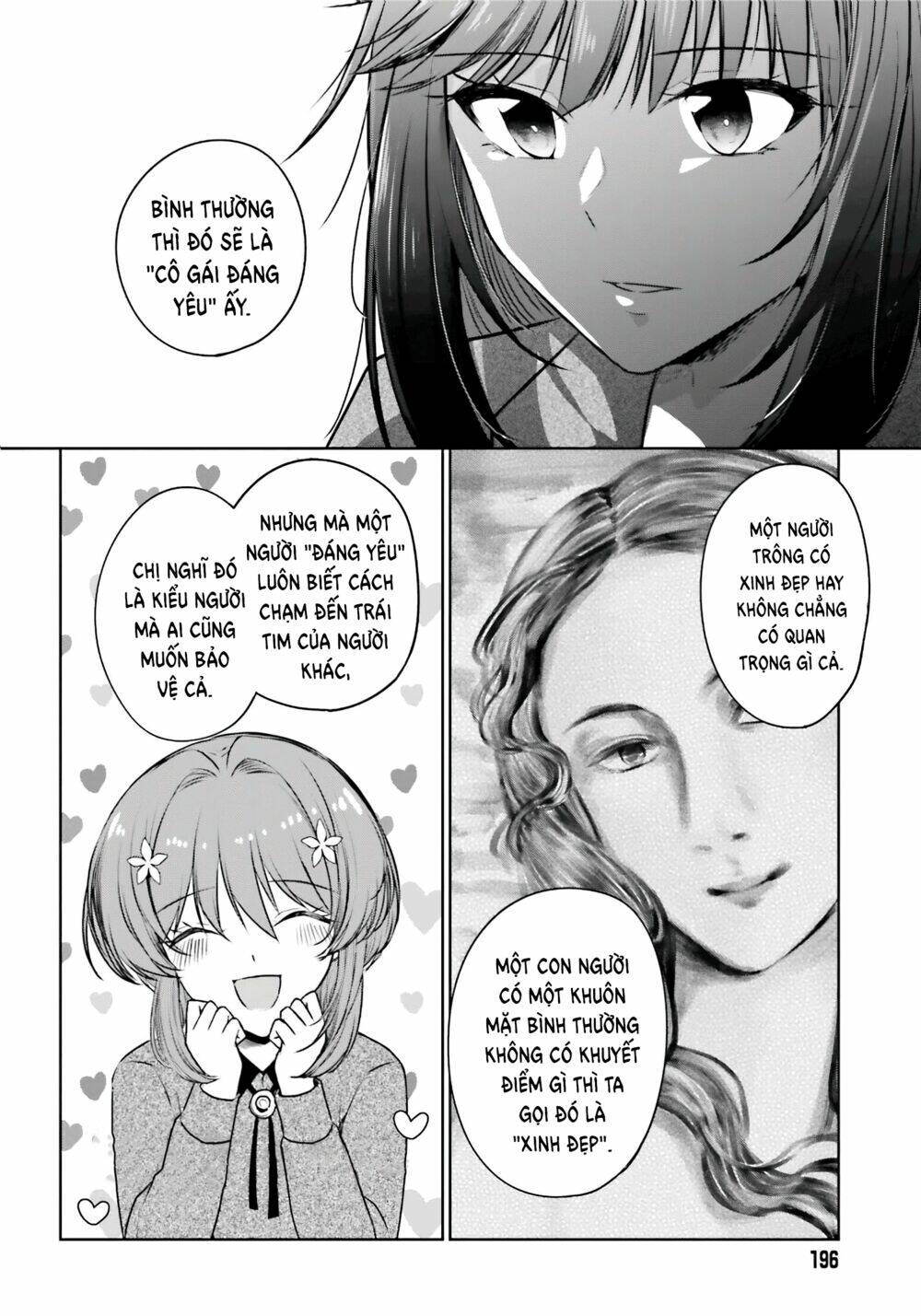 Bạn Gái Tôi Bị Ntr Bởi Senpai Của Tôi, Nên Tôi Ntr Bạn Gái Của Tên Senpai Ấy Chương 3 Ảnh 38